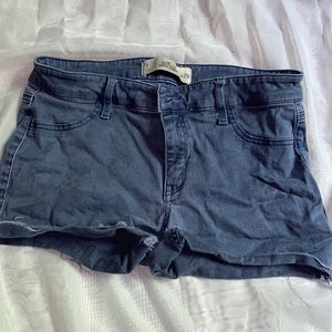 Hollisster Jean shorts